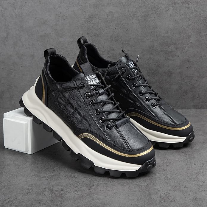 Crocodile Crafted Shoes