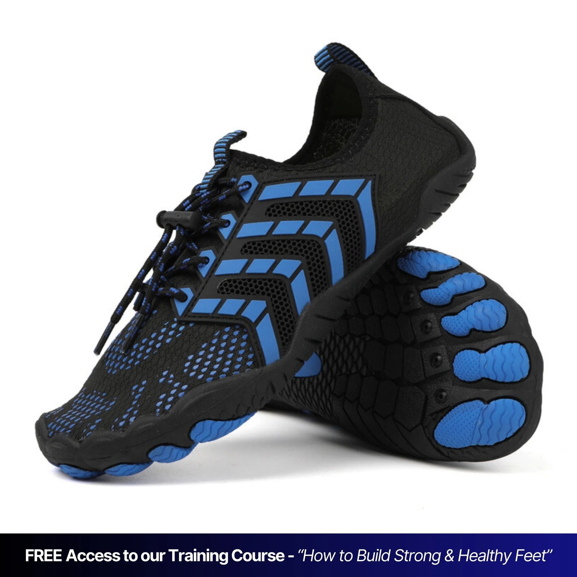 Python® | Non-slip Barefoot Shoes(Blue)