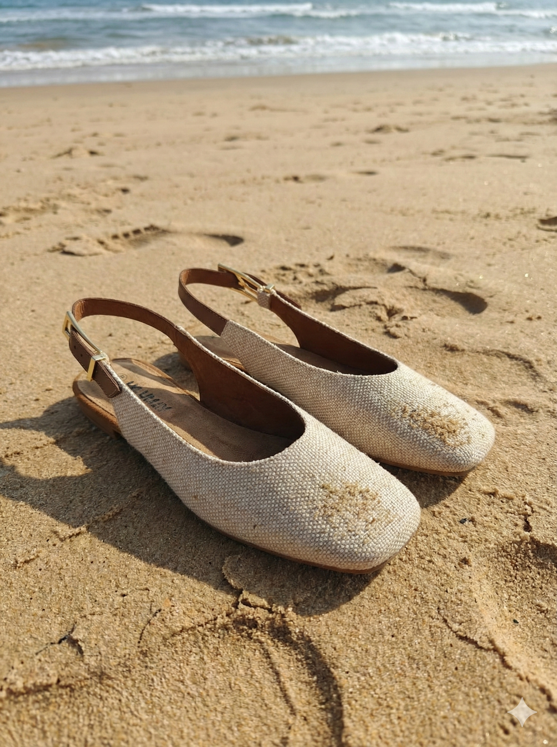 The Riviera Slingback