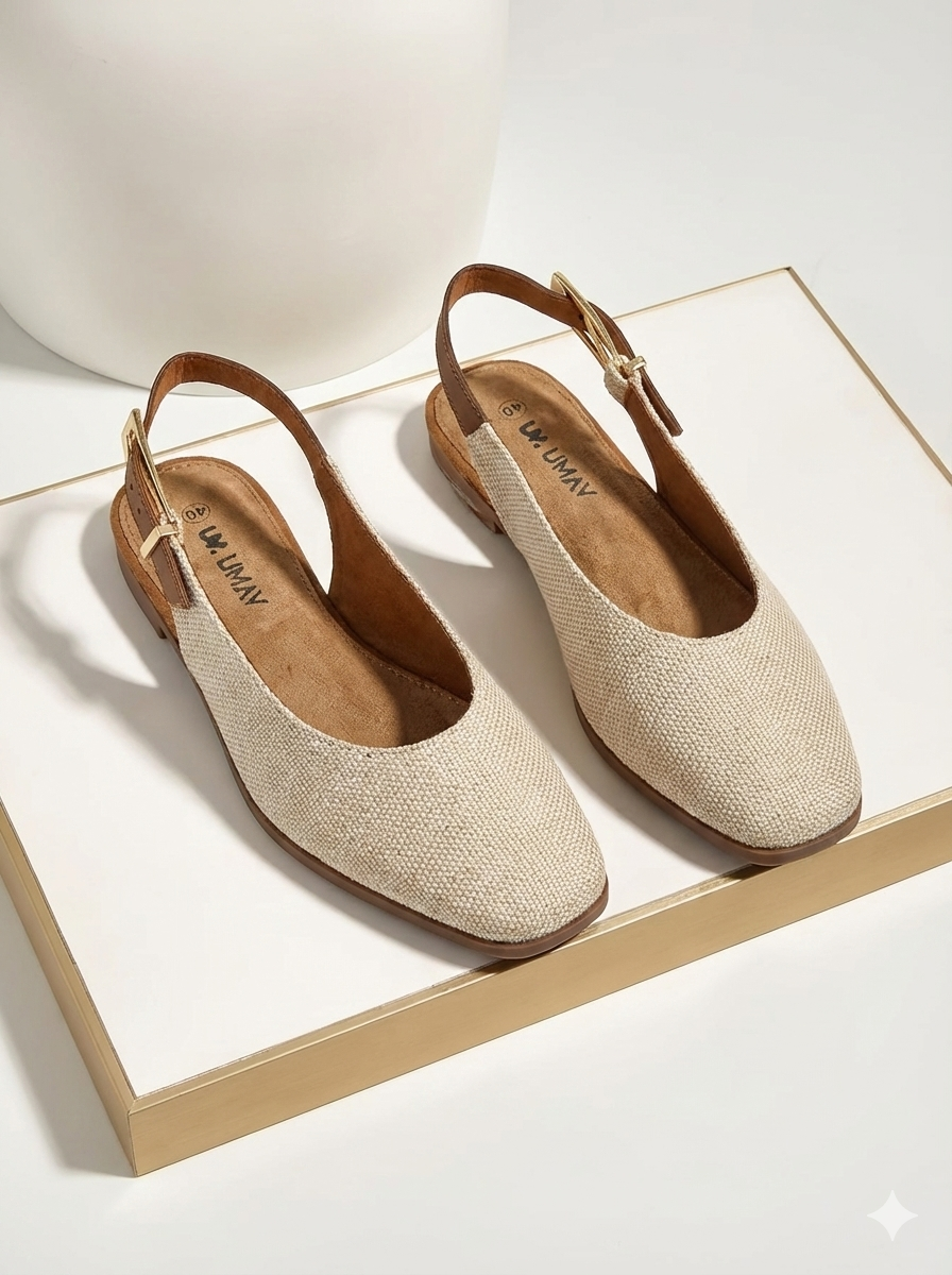 The Riviera Slingback