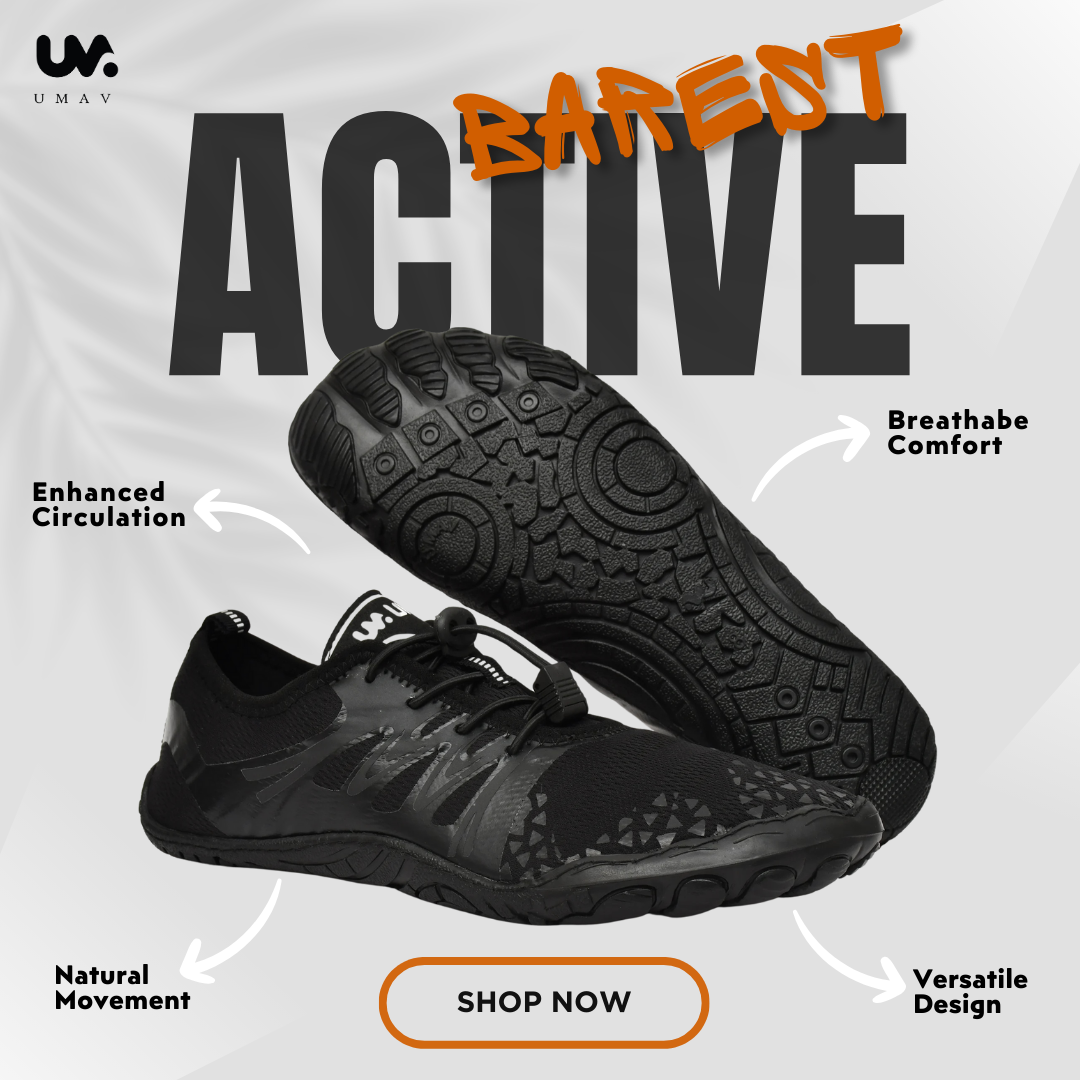 Barefoot Shoes