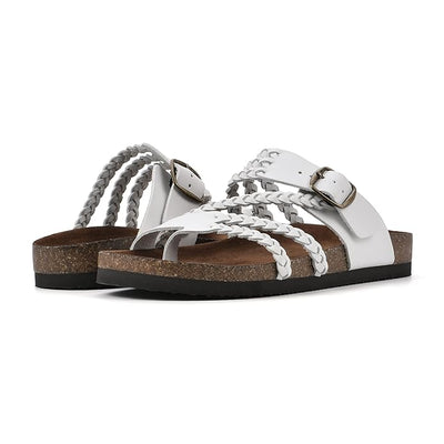 Braided Sandal