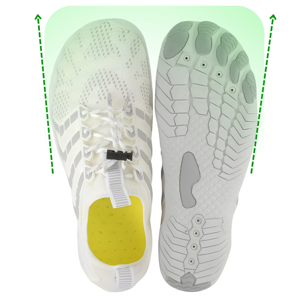 Python® | Non-slip Barefoot Shoes(white)