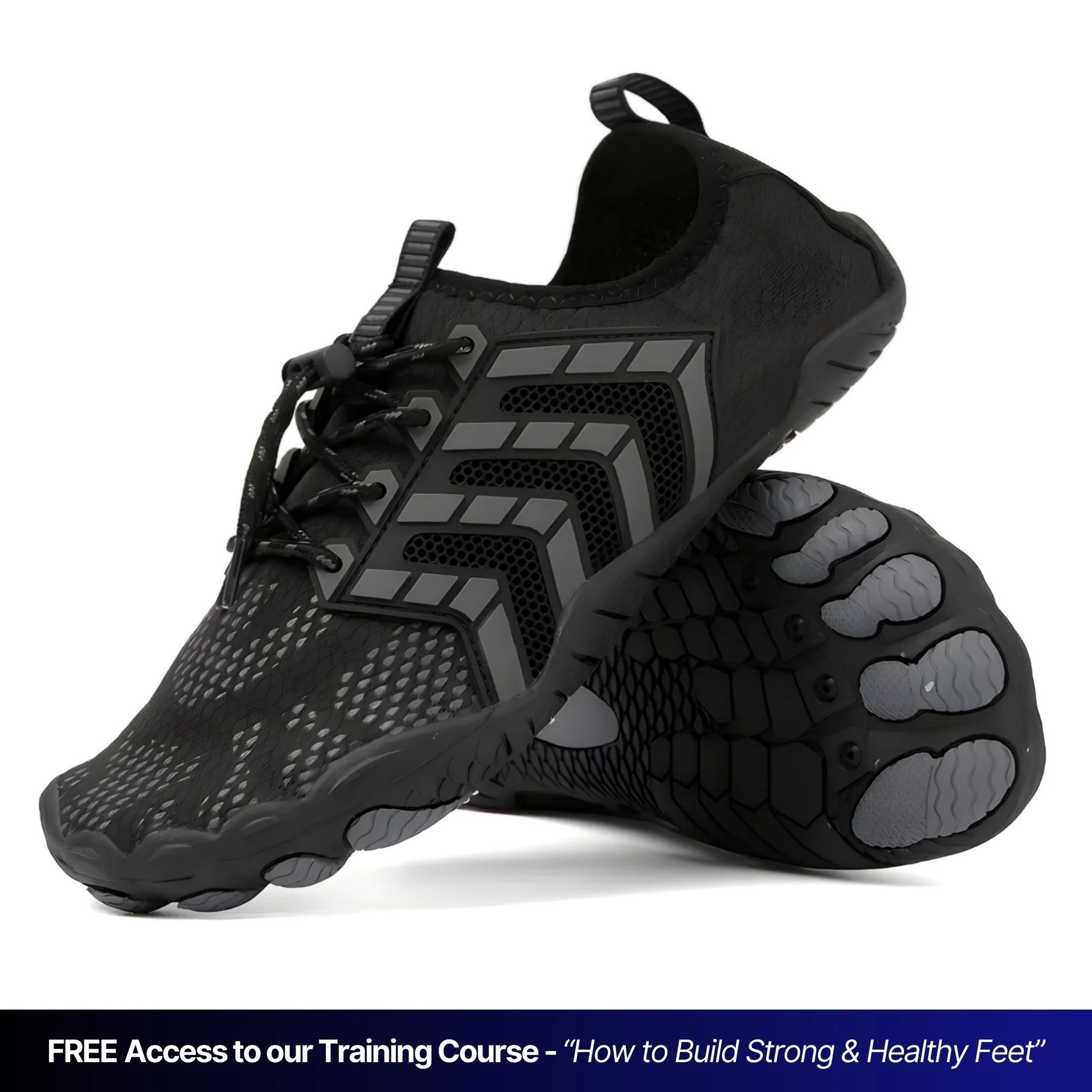 Python® | Non-slip Barefoot Shoes(Blue)