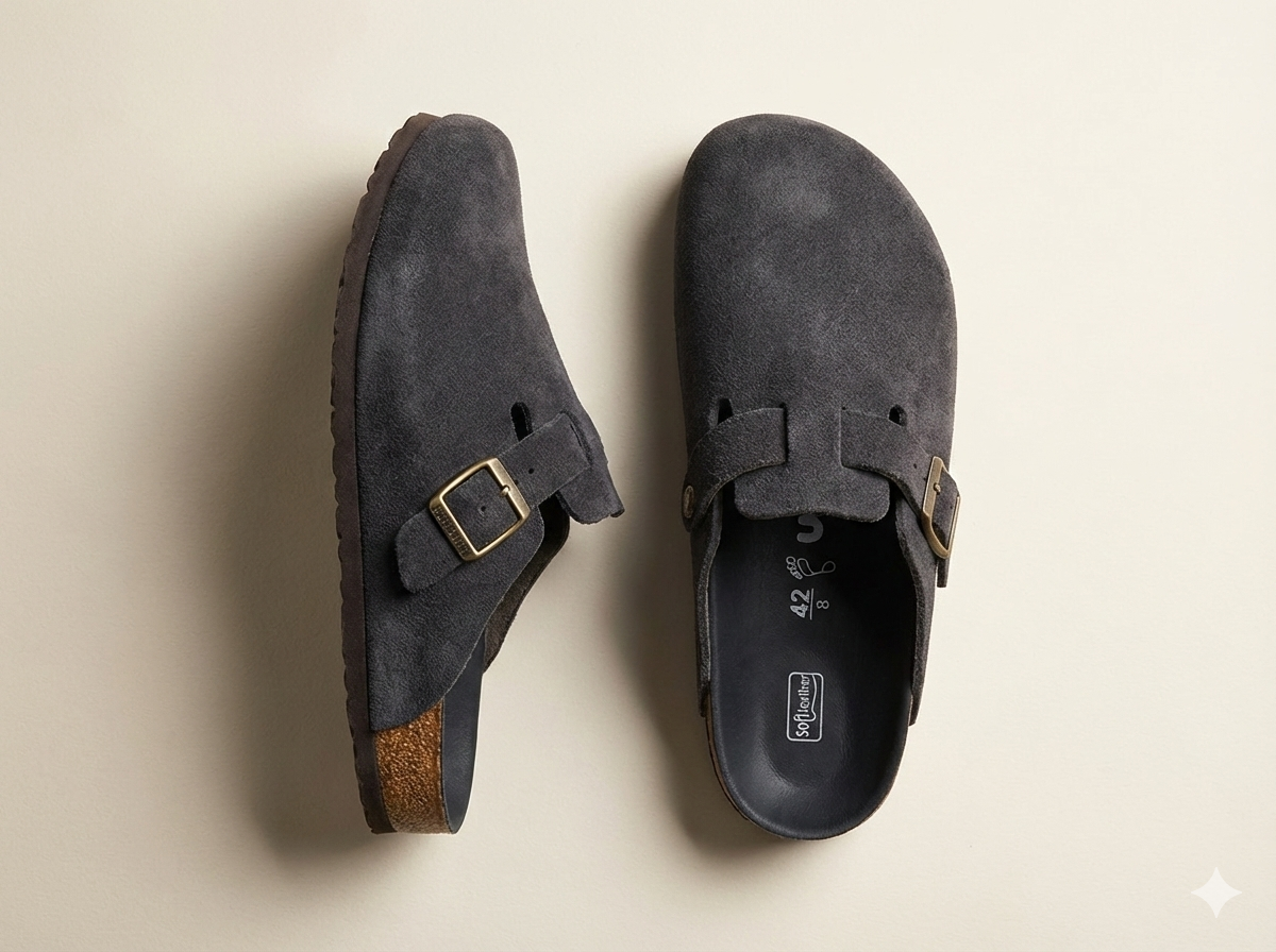 Clog (Black)