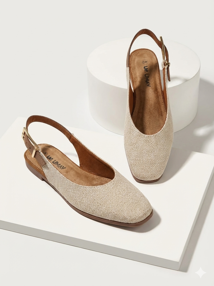 The Riviera Slingback