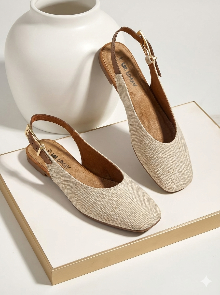 The Riviera Slingback