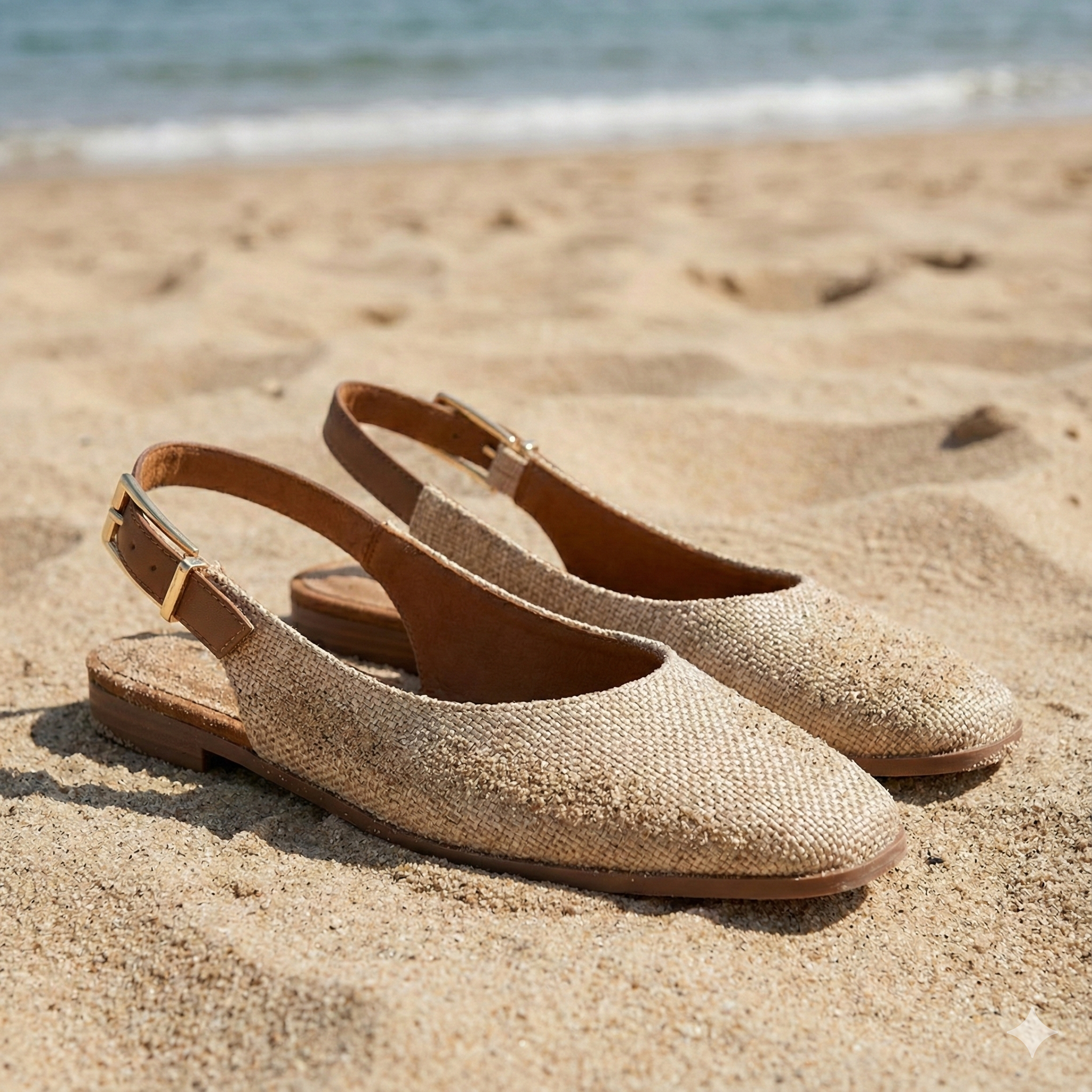 The Riviera Slingback