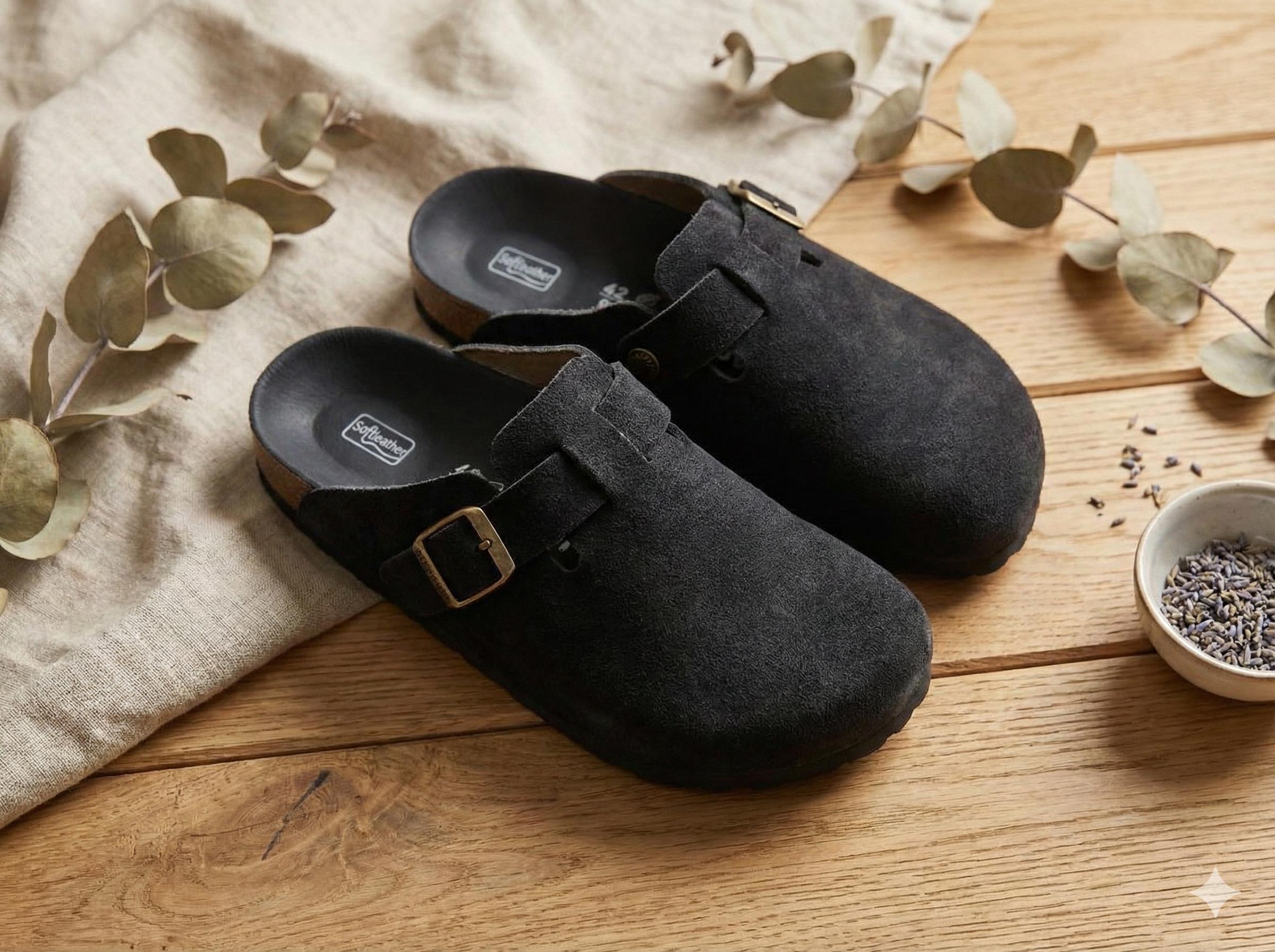 Clog (Black)