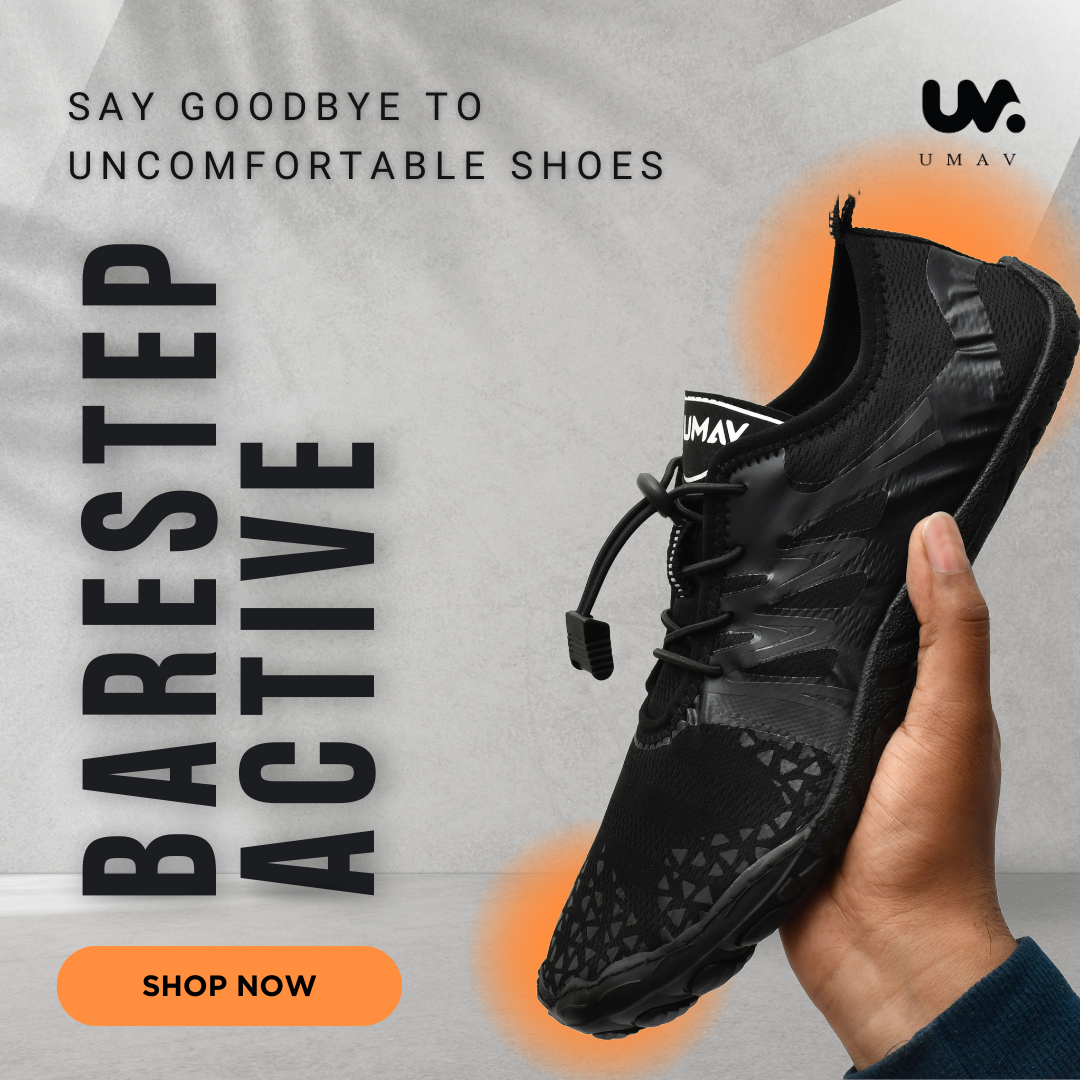 Barefoot Shoes